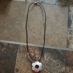 Cute little necklace.